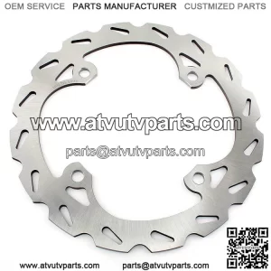 Front Rear Brake Disc for Polaris Side X Side Models 550 Sportsman X2 2010