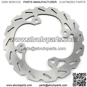 Rear Brake Disc for Polaris 800 Ranger XP/800 Ranger RZR-4 2010-2012