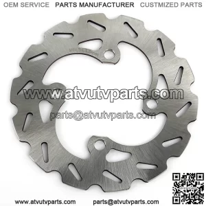 Front Brake Disc for Honda TRX420 TM7 TM8 TM9 Fourtrax Rancher/TRX 420 FM Fourtrax Rancher 4x4 2007-2013