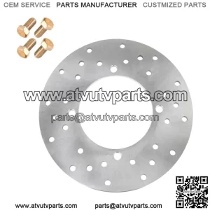 Rear Disc with Stud Bolt fits Polaris Sportsman X2 500 800 4X4 2008 2009