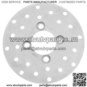 Standard Brake Rotor MD6054D