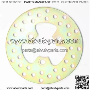 Standard Brake Rotor MD6020D