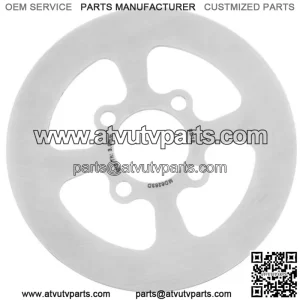 Standard Brake Rotor MD6263D