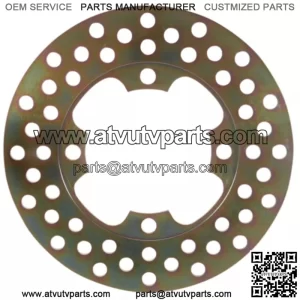 MD6215D - OE Replacement Brake Rotor