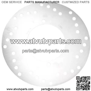 Brake Rotors Front/Rear MD6200D