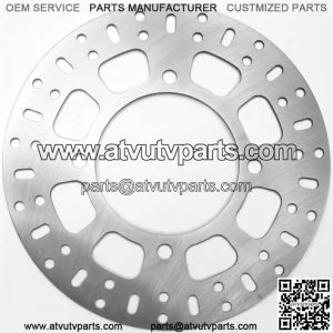 MD6291D Brake Rotors