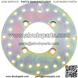 Standard Brake Rotor MD6341D