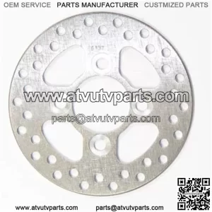 Standard Brake Rotor MD6137D