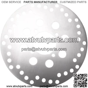 Brake Rotors Front/Rear MD6174D