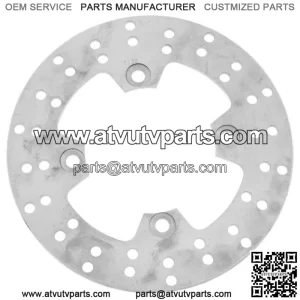 Standard Brake Rotor MD6132D