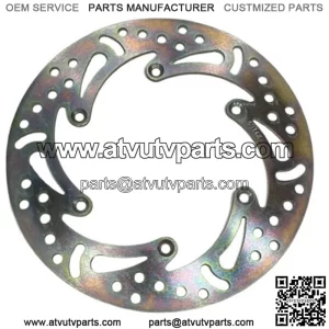 NEW EXTREME DUTY BRAKE ROTOR DISC MD6014D