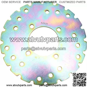 Standard Brake Rotor MD6262D