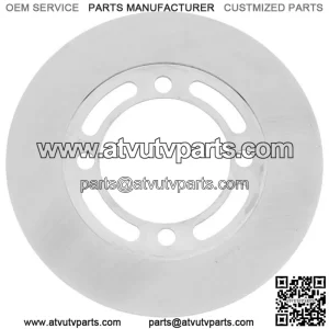 Standard Brake Rotor MD6195D
