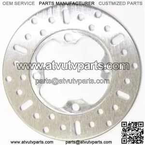 Standard Brake Rotor MD6302D