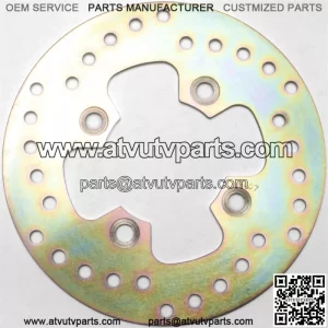 Standard Rear Brake Rotor MD6007D Honda ATC250R TRX250R
