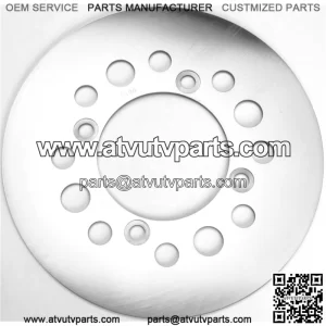 Brakes Standard Rotor MD6196D