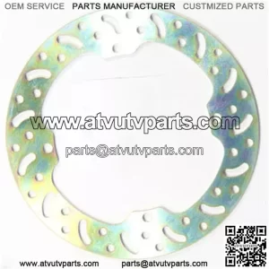 Standard Brake Rotor MD6290D