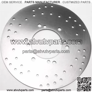 MD6149D Brake Rotors