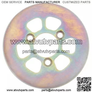 Standard Brake Rotor MD6022D