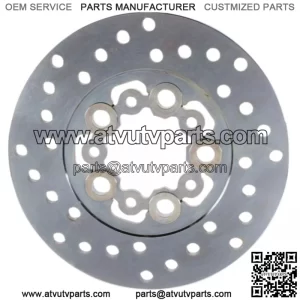 MD6217D - OE Replacement Brake Rotor
