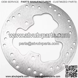 Brake Rotors Front/Rear MD6256D