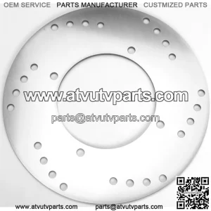 Brake Rotors Front/Rear MD6201D