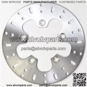 Standard Brake Rotor MD6268D