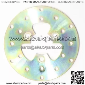 Standard Brake Rotor MD6133D