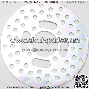 Standard Brake Rotor MD6051D