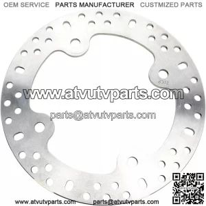 Standard Brake Rotor MD6312D