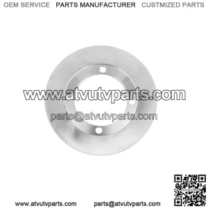 Rear Brake Disc Rotor for Yamaha Rhino 700 YXR700 4X4 2008 2009 2010-2013(For: Yamaha Rhino 700)