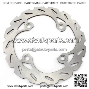 Suzuki Rear Brake Disc  Rotor for LT-Z 400 LTZ400 Quadsport 2003-2014