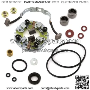 Starter Kit for Polaris Atv Sportsman 600 700 800 Twin EFI (For: Polaris Sportsman 800)