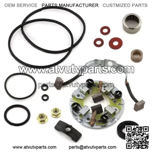 Starter Kit for Yamaha Atv Kodiak Grizzly 400 421 450 660 (For: 2006 Yamaha Rhino 660)