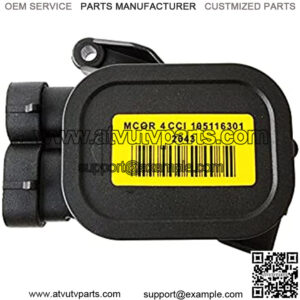 GREENCHOOSY Mcor/4 Potentiometer Accelerator