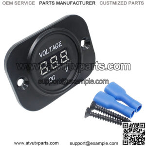 Volt watch strap + fixed piece (red, blue, green)