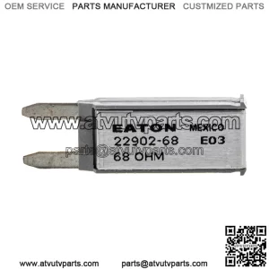 Polaris 4013062 68OHM Mini Resistor OEM 2017-2021 Ranger 1000 XP Crew Pro XD