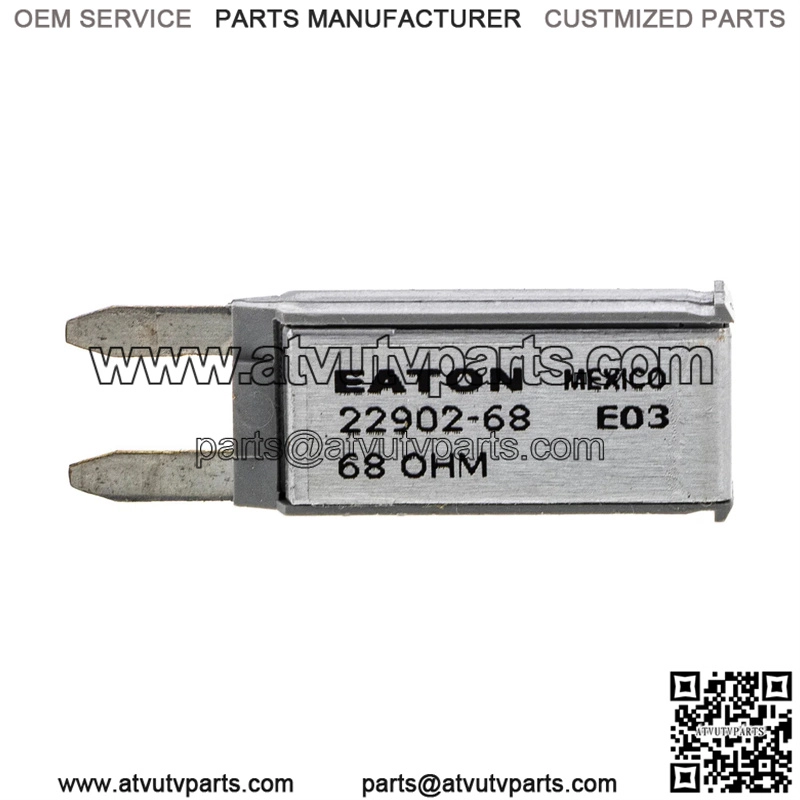 Polaris 4013062 68OHM Mini Resistor OEM 2017-2021 Ranger 1000 XP Crew Pro XD