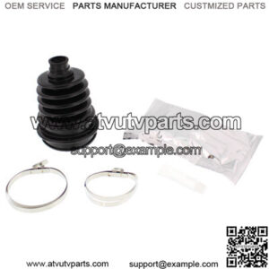 XL Universal Replacement CV Boot Kit