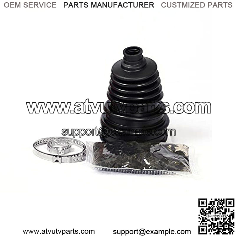 FB3000 Small Shaft Universal CV Boot