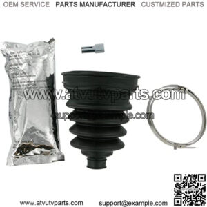 CV Boot - Front Extreme Cold Outboard WE130118