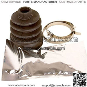 Fits Honda Rancher 400 TRX400 Front Inner Rubber CV Boot Kit
