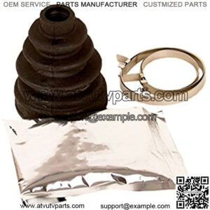 OEM Replacement Rear Inner CV Boot Kit for Yamaha Prairie Grizzly Big Bear Kodiak Wolverine
