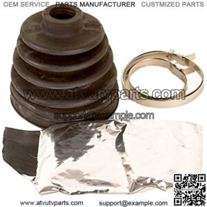 Polaris Sportsman 500 CV Boot Kit Rear Outer Rubber 1999-2007