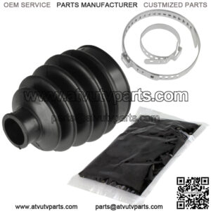 Front Axle Inner CV Boot Kit for Kawasaki Brute Force 750 KVF750 4X4I 2012-2020