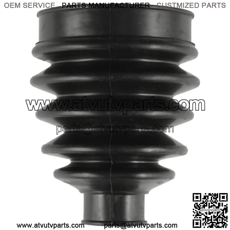 Front Axle Inner CV Boot Kit for Kawasaki Brute Force 750 KVF750 4X4I 2012-2020 - Image 4