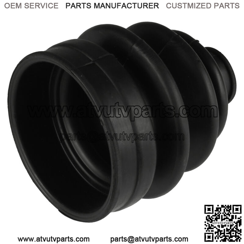 Front Axle Outer CV Boot Kit for Kawasaki Prairie 650 KVF650 4X4 2002 2003 - Image 3