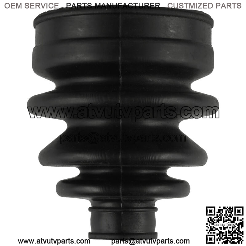 Front Axle Outer CV Boot Kit for Kawasaki Prairie 650 KVF650 4X4 2002 2003 - Image 4