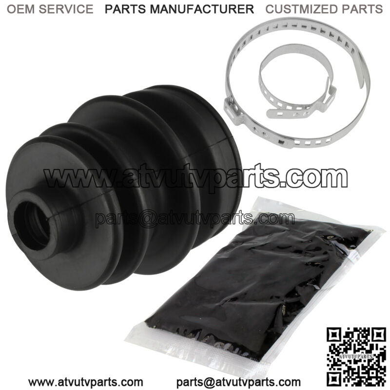 Rear Axle Inner CV Boot Kit for Arctic Cat 700 4X4 2006-2010