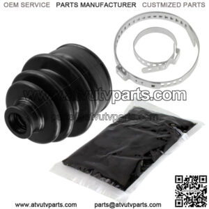 Rear Axle Inner CV Boot Kit for Honda Muv700 2009-2013